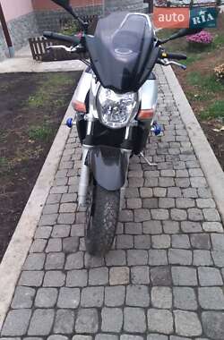 Мотоцикл Без обтекателей (Naked bike) Suzuki GSR 600 2007 в 