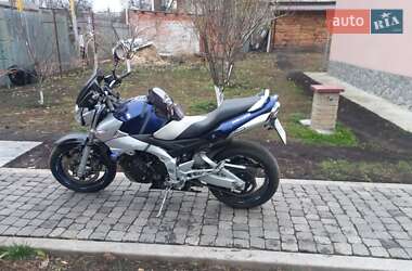 Мотоцикл Без обтекателей (Naked bike) Suzuki GSR 600 2007 в 