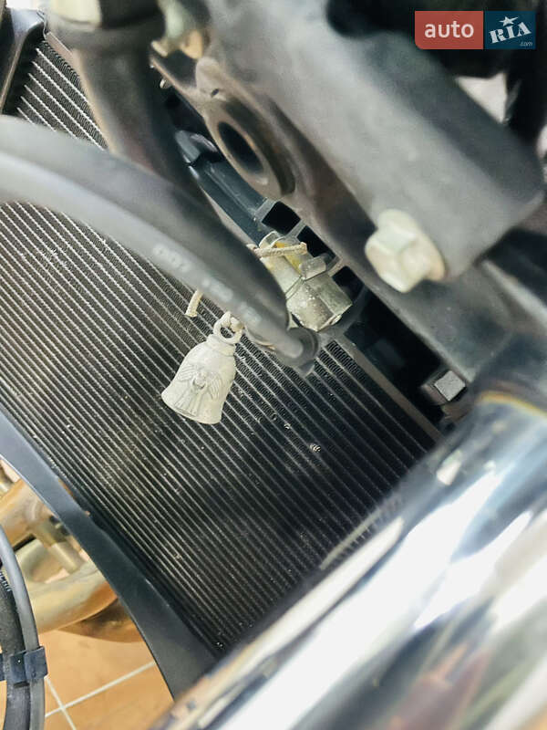 Мотоцикл Без обтікачів (Naked bike) Suzuki GSR 600 2010 в Києві