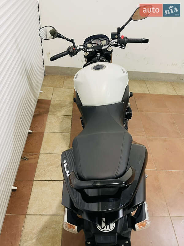Мотоцикл Без обтікачів (Naked bike) Suzuki GSR 600 2010 в Києві