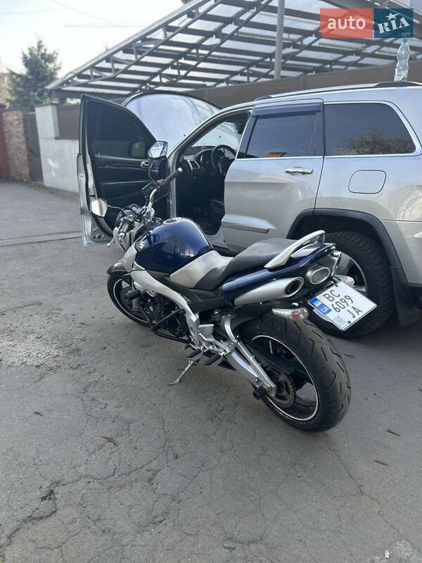 Мотоцикл Без обтекателей (Naked bike) Suzuki GSR 600 2006 в Львове фото 2 Мотоцикл Без обтекателей (Naked bike) Suzuki GSR 600 2006 в Львове