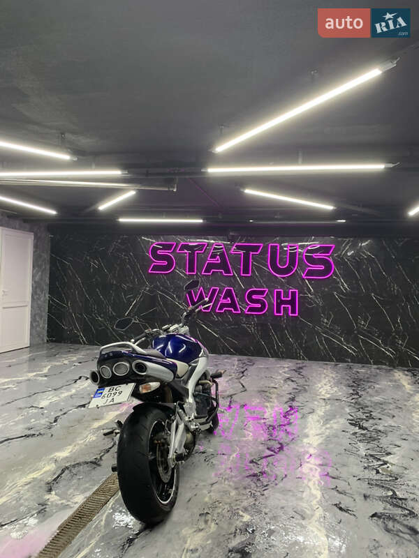 Мотоцикл Без обтекателей (Naked bike) Suzuki GSR 600 2006 в Львове фото 20 Мотоцикл Без обтекателей (Naked bike) Suzuki GSR 600 2006 в Львове