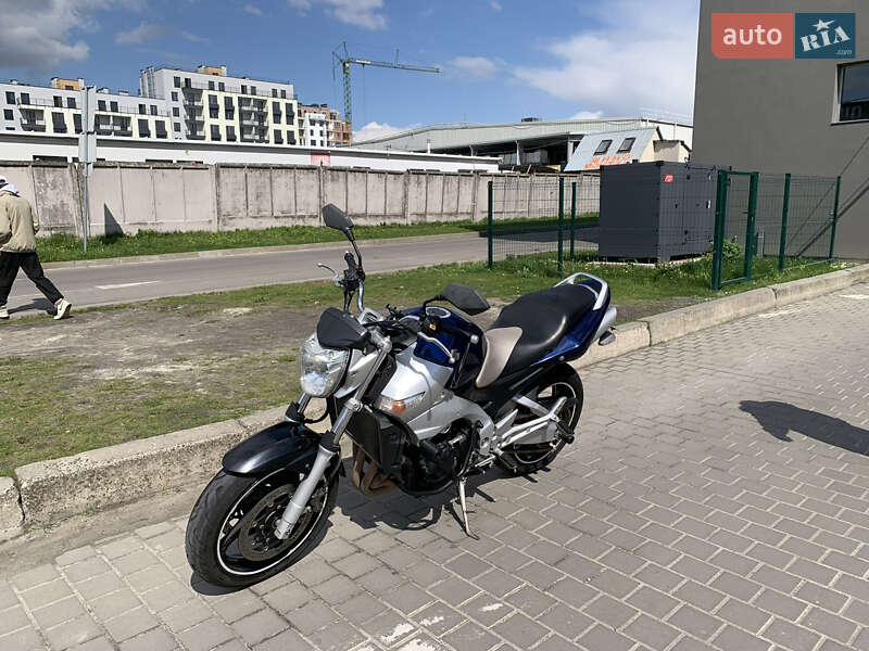 Мотоцикл Без обтекателей (Naked bike) Suzuki GSR 600 2006 в Львове фото 24 Мотоцикл Без обтекателей (Naked bike) Suzuki GSR 600 2006 в Львове