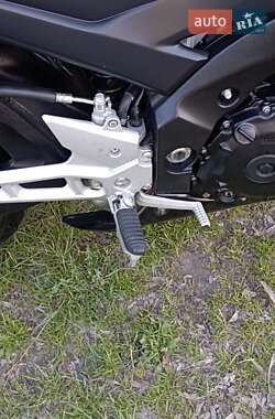 Мотоцикл Без обтекателей (Naked bike) Suzuki GSR 600 2007 в 