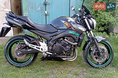 Мотоцикл Без обтікачів (Naked bike) Suzuki GSR 600 2007 в Львові