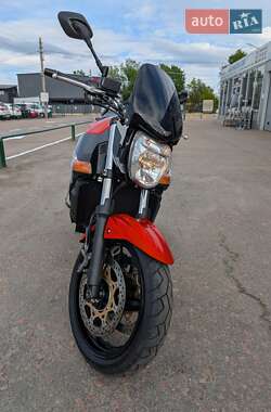 Мотоцикл Без обтекателей (Naked bike) Suzuki GSR 600 2010 в 