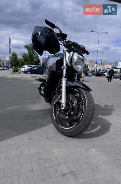 Мотоцикл Без обтікачів (Naked bike) Suzuki GSR 600 2007 в Ірпені