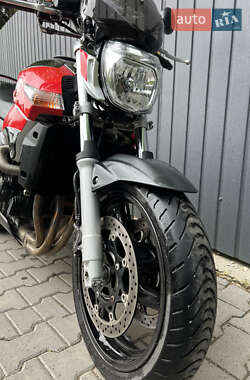 Мотоцикл Без обтекателей (Naked bike) Suzuki GSR 600 2006 в 