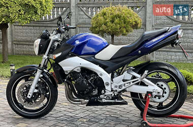 Мотоцикл Без обтекателей (Naked bike) Suzuki GSR 600 2007 в 