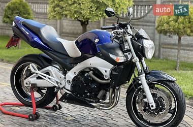 Мотоцикл Без обтекателей (Naked bike) Suzuki GSR 600 2007 в 