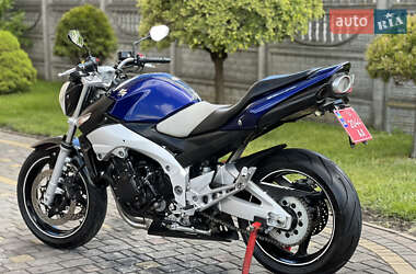 Мотоцикл Без обтекателей (Naked bike) Suzuki GSR 600 2007 в 