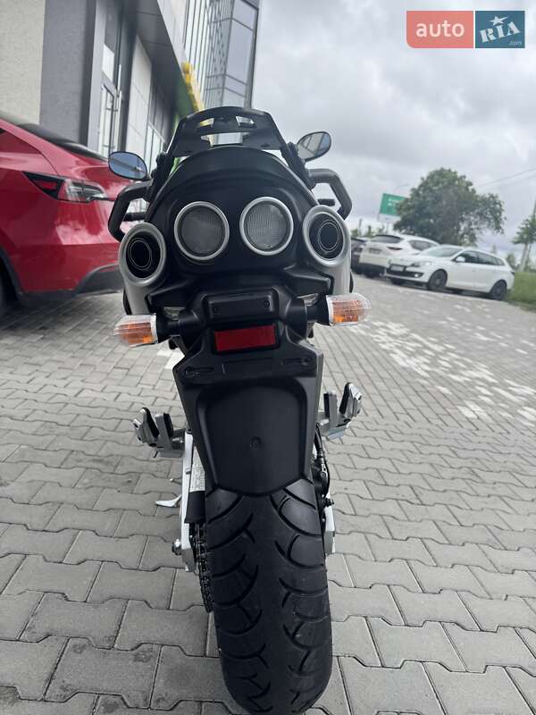 Мотоцикл Без обтекателей (Naked bike) Suzuki GSR 600 2007 в Ровно
