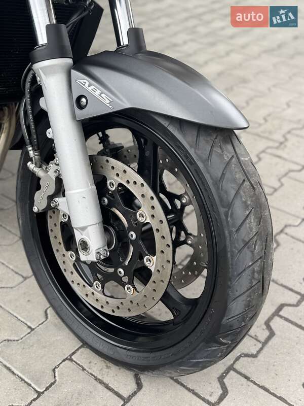 Мотоцикл Без обтекателей (Naked bike) Suzuki GSR 600 2007 в Ровно