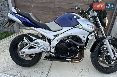 Мотоцикл Спорт-туризм Suzuki GSR 600 2008 в Ровно