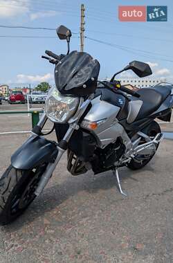 Мотоцикл Без обтікачів (Naked bike) Suzuki GSR 600 2006 в 