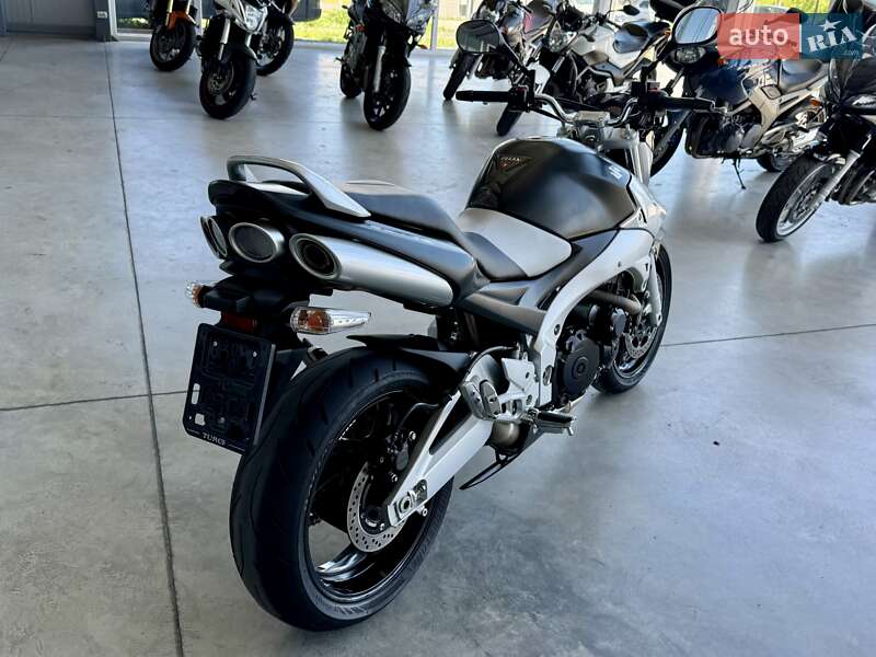 Мотоцикл Без обтікачів (Naked bike) Suzuki GSR 600 2006 в Хмельницькому