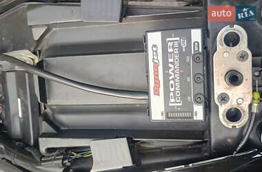 Мотоцикл Без обтекателей (Naked bike) Suzuki GSR 600 2008 в 