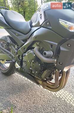 Мотоцикл Без обтекателей (Naked bike) Suzuki GSR 600 2008 в 