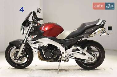 Мотоцикл Без обтекателей (Naked bike) Suzuki GSR 600 2010 в Полтаве