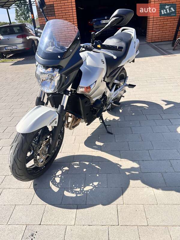 Мотоцикл Без обтекателей (Naked bike) Suzuki GSR 600 2009 в Березному
