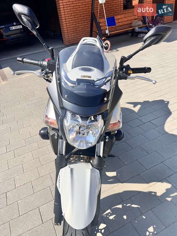 Мотоцикл Без обтекателей (Naked bike) Suzuki GSR 600 2009 в Березному