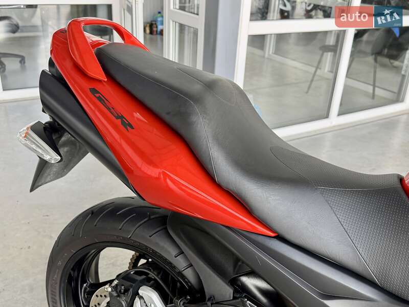 Мотоцикл Без обтекателей (Naked bike) Suzuki GSR 600 2008 в Хмельницком