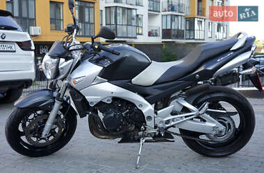 Мотоцикл Без обтекателей (Naked bike) Suzuki GSR 600 2007 в Виннице