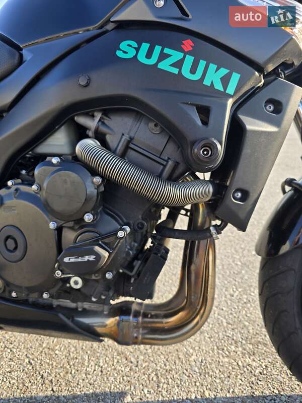 Мотоцикл Без обтекателей (Naked bike) Suzuki GSR 600 2007 в Львове