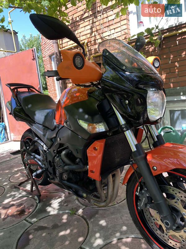 Мотоцикл Без обтекателей (Naked bike) Suzuki GSR 600 2007 в Люботине фото 3 Мотоцикл Без обтекателей (Naked bike) Suzuki GSR 600 2007 в Люботине