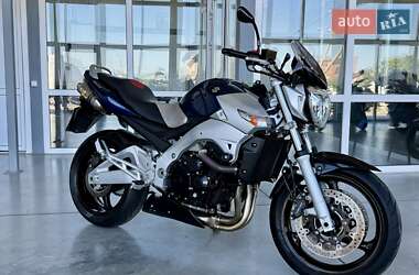 Мотоцикл Без обтекателей (Naked bike) Suzuki GSR 600 2006 в Хмельницком