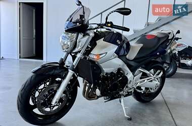 Мотоцикл Без обтекателей (Naked bike) Suzuki GSR 600 2006 в 