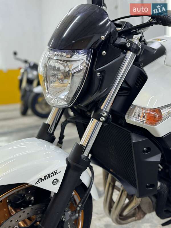 Мотоцикл Без обтекателей (Naked bike) Suzuki GSR 600 2010 в Измаиле