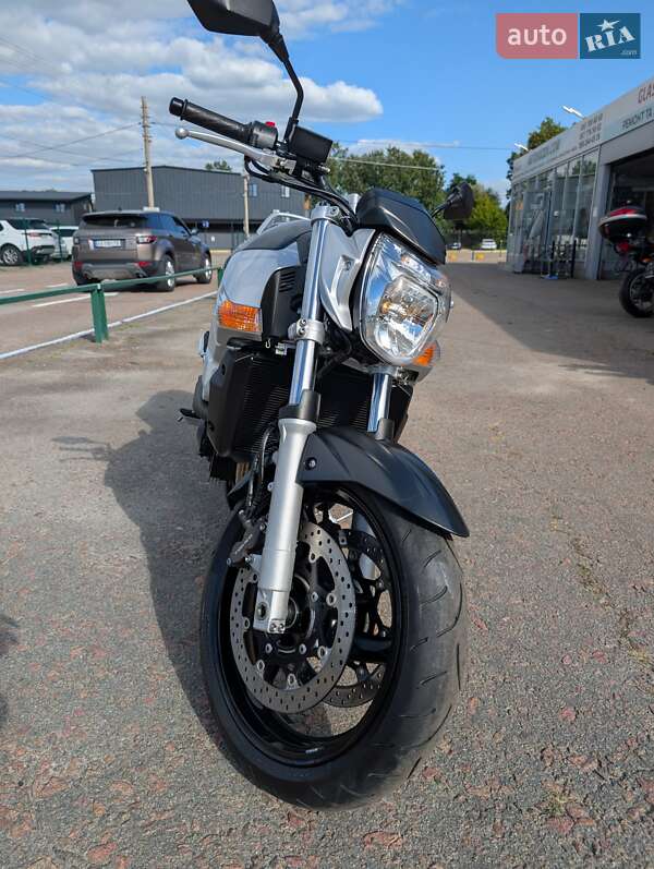 Мотоцикл Без обтікачів (Naked bike) Suzuki GSR 600 2007 в Києві