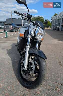 Мотоцикл Без обтекателей (Naked bike) Suzuki GSR 600 2007 в 