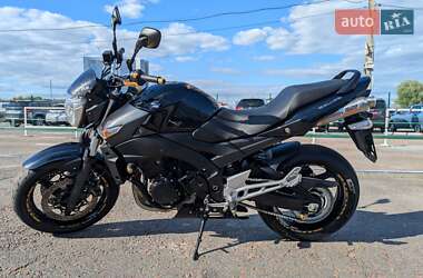 Мотоцикл Без обтекателей (Naked bike) Suzuki GSR 600 2008 в Киеве