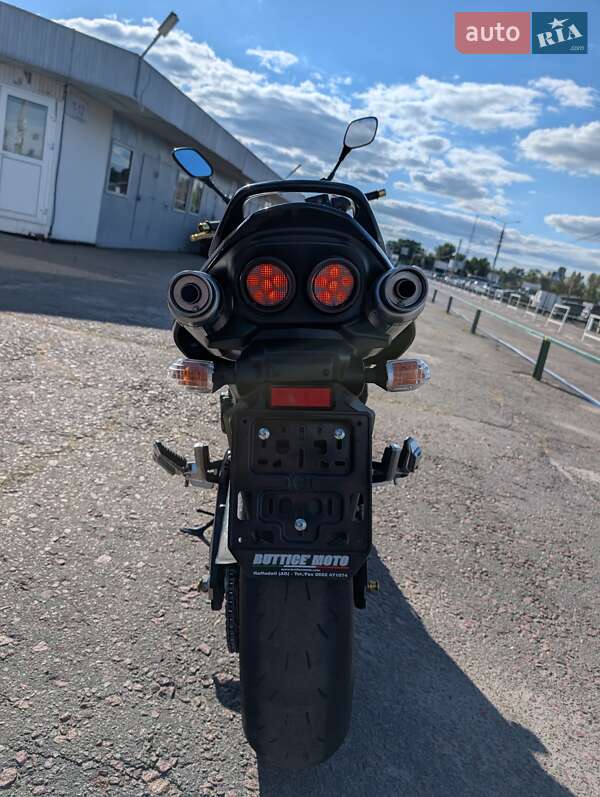 Мотоцикл Без обтікачів (Naked bike) Suzuki GSR 600 2008 в Києві