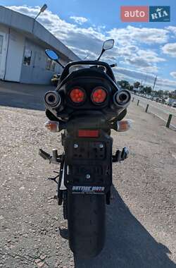 Мотоцикл Без обтекателей (Naked bike) Suzuki GSR 600 2008 в 
