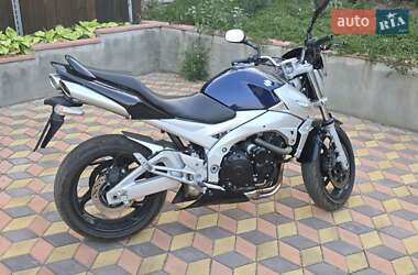 Спортбайк Suzuki GSR 600 2006 в Слов'янську