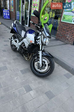 Мотоцикл Без обтікачів (Naked bike) Suzuki GSR 600 2007 в Хмельницькому
