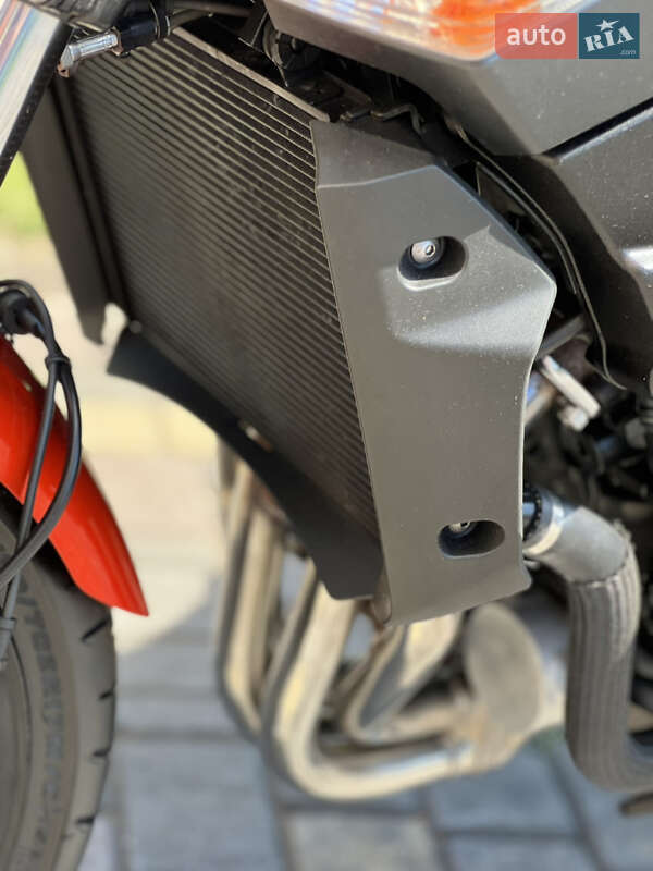 Мотоцикл Без обтікачів (Naked bike) Suzuki GSR 600 2009 в Буську