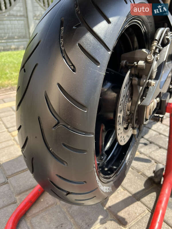 Мотоцикл Без обтікачів (Naked bike) Suzuki GSR 600 2009 в Буську