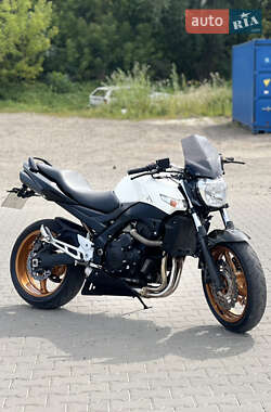 Мотоцикл Без обтікачів (Naked bike) Suzuki GSR 600 2010 в Коломиї