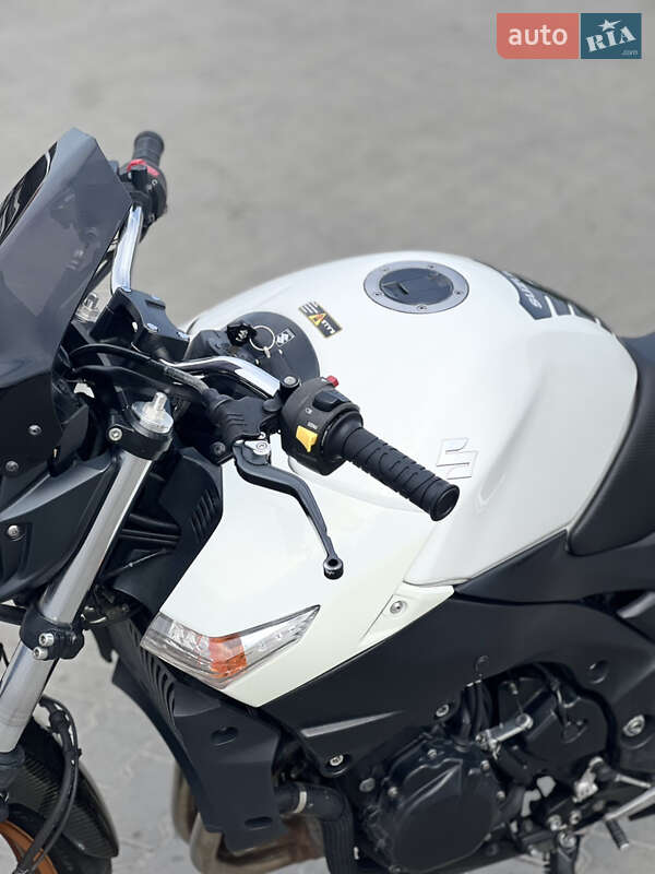 Мотоцикл Без обтекателей (Naked bike) Suzuki GSR 600 2010 в Коломые фото 14 Мотоцикл Без обтекателей (Naked bike) Suzuki GSR 600 2010 в Коломые