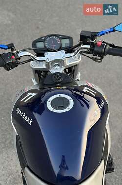 Мотоцикл Без обтекателей (Naked bike) Suzuki GSR 600 2007 в 