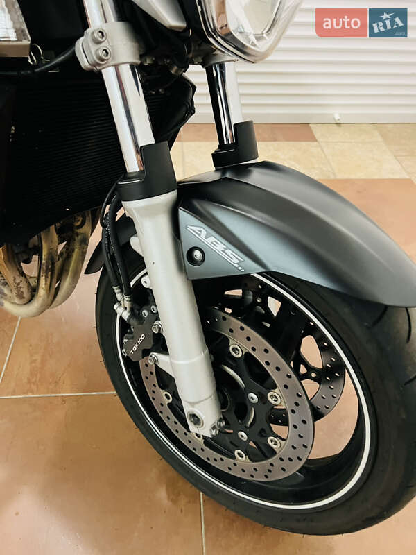 Мотоцикл Без обтекателей (Naked bike) Suzuki GSR 600 2008 в Киеве