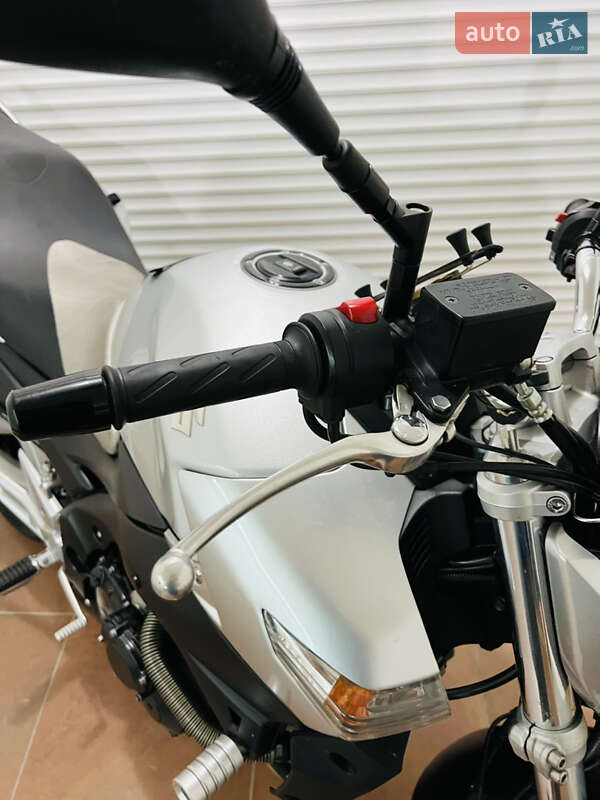 Мотоцикл Без обтекателей (Naked bike) Suzuki GSR 600 2008 в Киеве