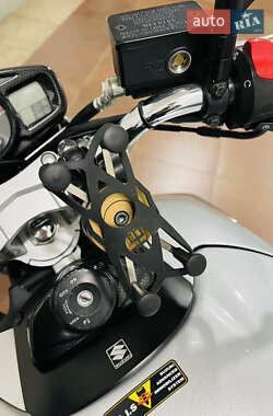 Мотоцикл Без обтікачів (Naked bike) Suzuki GSR 600 2008 в 