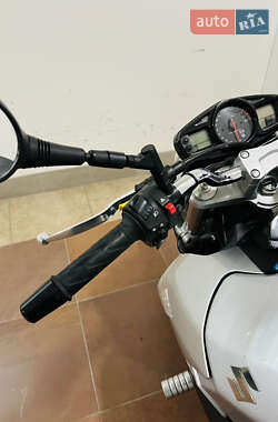 Мотоцикл Без обтікачів (Naked bike) Suzuki GSR 600 2008 в 
