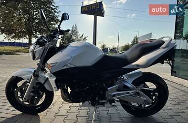 Мотоцикл Без обтікачів (Naked bike) Suzuki GSR 600 2008 в 