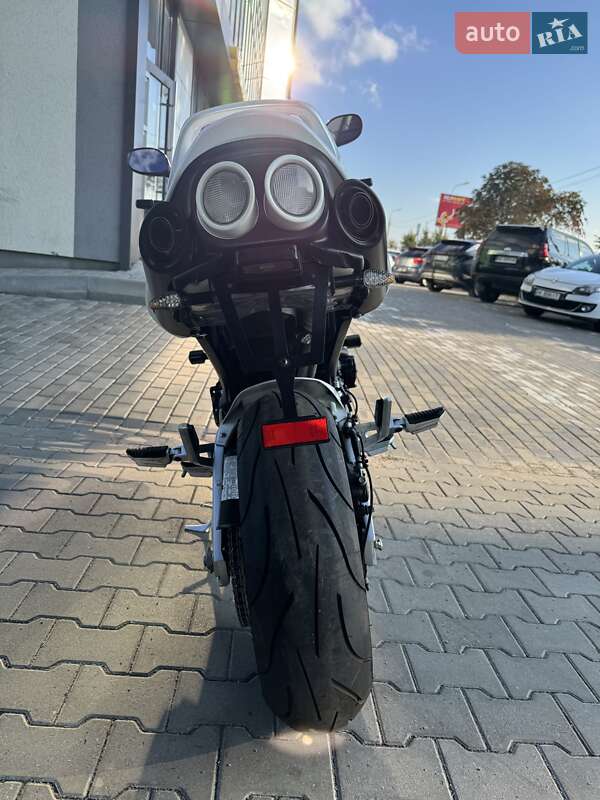 Мотоцикл Без обтекателей (Naked bike) Suzuki GSR 600 2008 в Ровно